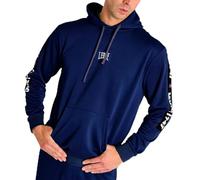 LEONE 1947 Unisex Felpa Con Cappuccio Stripe 47 Abx207 Hooded Sweatshirt (pack of 1)
