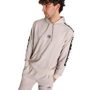 LEONE 1947 Unisex Felpa Con Cappuccio Stripe 47 Abx207 Hooded Sweatshirt (pack of 1)