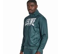 LEONE 1947 Unisex Felpa Full Zip Logo Abx108 Sweatshirt (pack of 1)