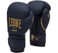 LEONE 1947, Boxing Gloves, Blue Edition, Unisex Adult, Blue, 10 OZ, GN059B