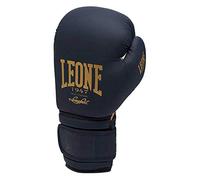 LEONE 1947 Unisex Gn059 Boxing Gloves, Blue, 14 Oz EU
