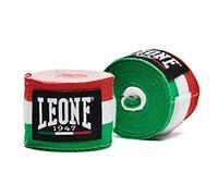 LEONE 1947 Unisex Hand Wraps - AB705, Tri-colour, 3 5 M EU