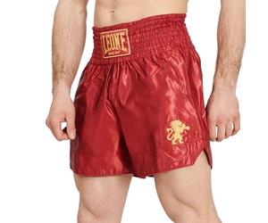 LEONE 1947 Unisex Pantaloncino Kick Basic Basic 2 KICK Shorts - AB970