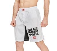 LEONE 1947 Unisex Pantaloncino MMA Logo WACS MMA Shorts - AB952