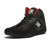 LEONE 1947 Unisex Scarpa Fighting Luchador, Black, 10 UK