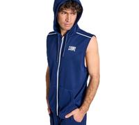 LEONE 1947 Unisex Smanicato Con Cappuccio Classic Abx306 Hooded Sweatshirt (pack of 1)