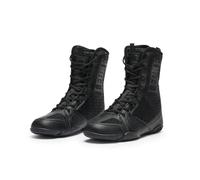Leone1947 Professional Boxing Shoes Black EU 47