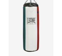 Leone 1947 Vintage Punching Bag White Red Green