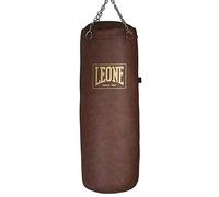 LEONE 1947, Vintage Training Bag, Brown, 30 kg, AT823