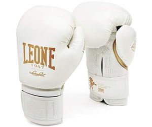 LEONE 1947 Womens Gn059 Boxing Gloves, Bianco, 10M EU