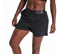 Leone 1947 Women's Pantaloncino Con Scaldamuscolo Black Lion Shorts