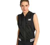 LEONE 1947 Women's Smanicato Con Cappuccio Stripe 47 Abx212 Hooded Sweatshirt (pack of 1)