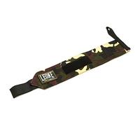 LEONE 1947, Wristbands, Unisex Adult, Camouflage Green, Taglia Unica, AB706, 3.5