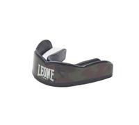 Leone Camo Mouth Guard Green Camo