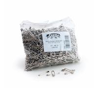 Leone Dell'Era Safety Pins, Silver