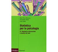 Leone, L: Statistica per la psicologia