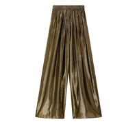 Leone Metallic Pants Carbon 36