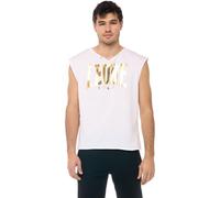 Leone New Gold ärmelloses T-Shirt