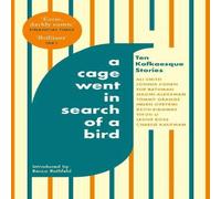 Leone Ross Cage Went in Search of a Bird Paperback Book Leone Ross Multicolor