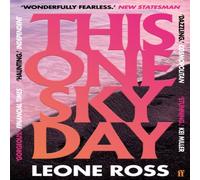 Leone Ross This One Sky Day Paperback Book Leone Ross Multicolor