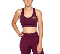 LEONE Women's Extreme Top, ABX116, Purple, L