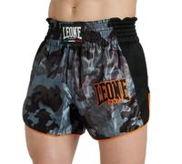 Leone1947 Camo Fight Kick Boxing&muay Thai Shorts