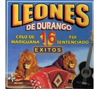 Leones De Durango (16 Exitos) Dcy-261