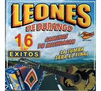 Leones De Durango (16 Exitos) Dcy-262