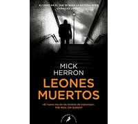 Leones muertos (Serie Slow Horses 2): Los thrillers en los que se inspira la serie de televisión (Narrativa)