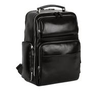 LEONHARD HEYDEN backpack Cambridge Business Rucksack 5275 Schwarz