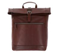 LEONHARD HEYDEN backpack Roma Rucksack Rolltop 5371 Braun
