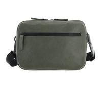Leonhard Heyden Hague fanny pack leather 22 cm olive