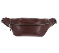 Leonhard Heyden Roma Fanny pack Leather 28 cm brown