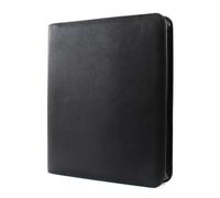 LEONHARD HEYDEN Berlin Document Wallet Black