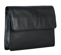 LEONHARD HEYDEN Berlin Document Wallet Black