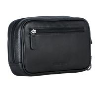 Leonhard Heyden Berlin Men bag Leather 21.5 cm black