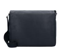 Leonhard Heyden Berlin shoulder bag leather 38 cm black