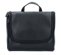 Leonhard Heyden Berlin Toilet bag Leather 25 cm black