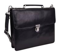 LEONHARD HEYDEN Briefcase 1 Compartment Black
