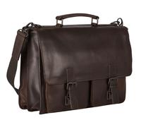 LEONHARD HEYDEN Briefcase 2 Compartments