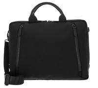 Leonhard Heyden Helsinki briefcase 38 cm laptop compartment black