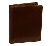 LEONHARD HEYDEN Cambridge Combi Wallet Redbrown