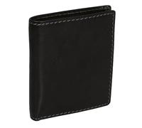 LEONHARD HEYDEN Cambridge Combi Wallet S Black