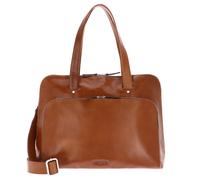 LEONHARD HEYDEN Cambridge Damen Businesstasche 1 Fach 5257 Cognac