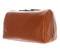 Leonhard Heyden Cambridge Toilet bag Leather 26 cm brown