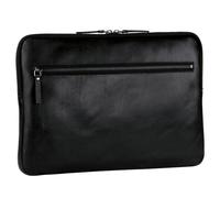 Leonhard Heyden Cambridge laptop sleeve leather 35 cm black