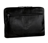 Leonhard Heyden Cambridge laptop sleeve leather 41 cm black