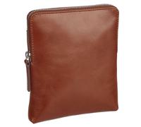 Leonhard Heyden Cambridge shoulder bag leather 16 cm brown