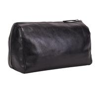 Leonhard Heyden Cambridge Toilet bag Leather 26 cm black