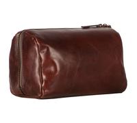 Leonhard Heyden Cambridge Toilet bag Leather 26 cm brown